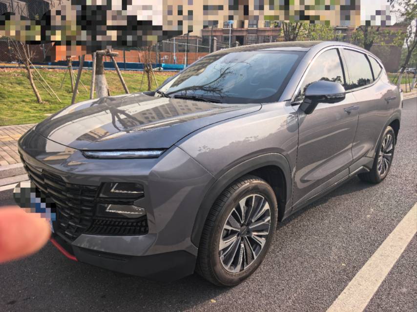 Jetour Dashing 2022 car image 