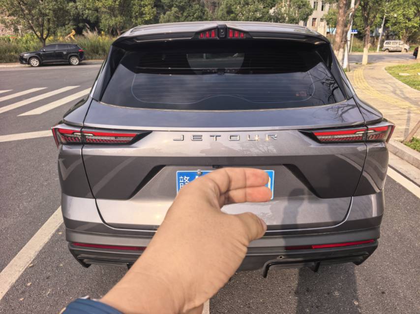 Jetour Dashing 2022 #3 Jetour Dashing 2022 صورة سيارة #3