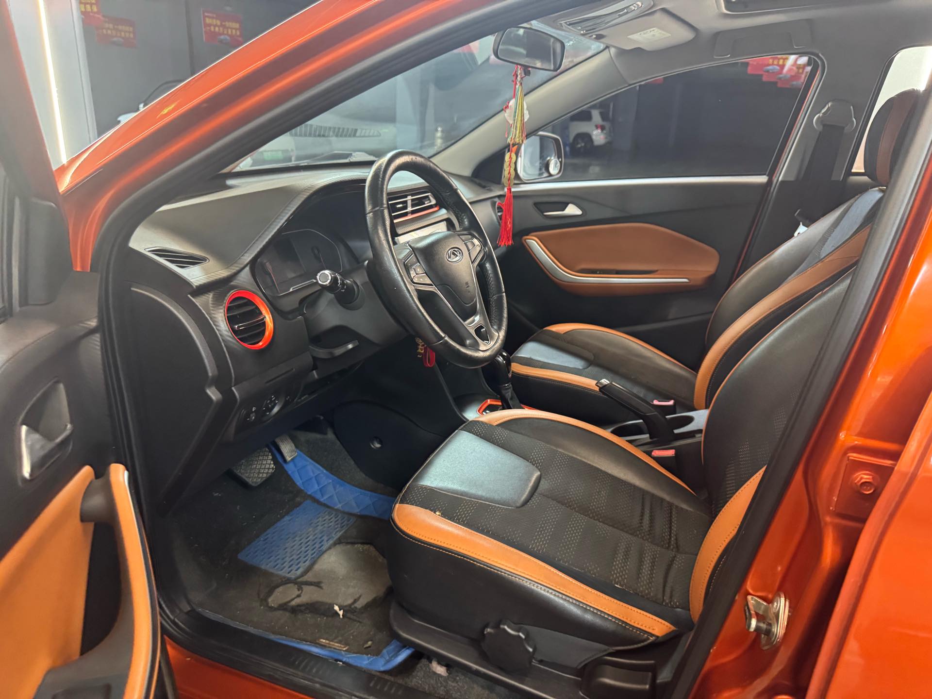 Chery Tiggo 3x 2017 #5 Chery Tiggo 3x 2017 car image #5