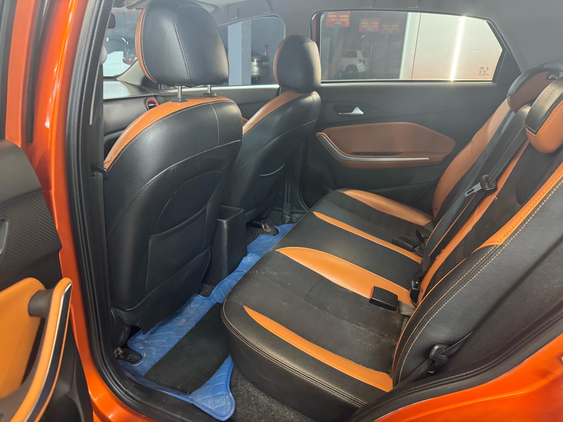 Chery Tiggo 3x 2017 #6 Chery Tiggo 3x 2017 car image #6