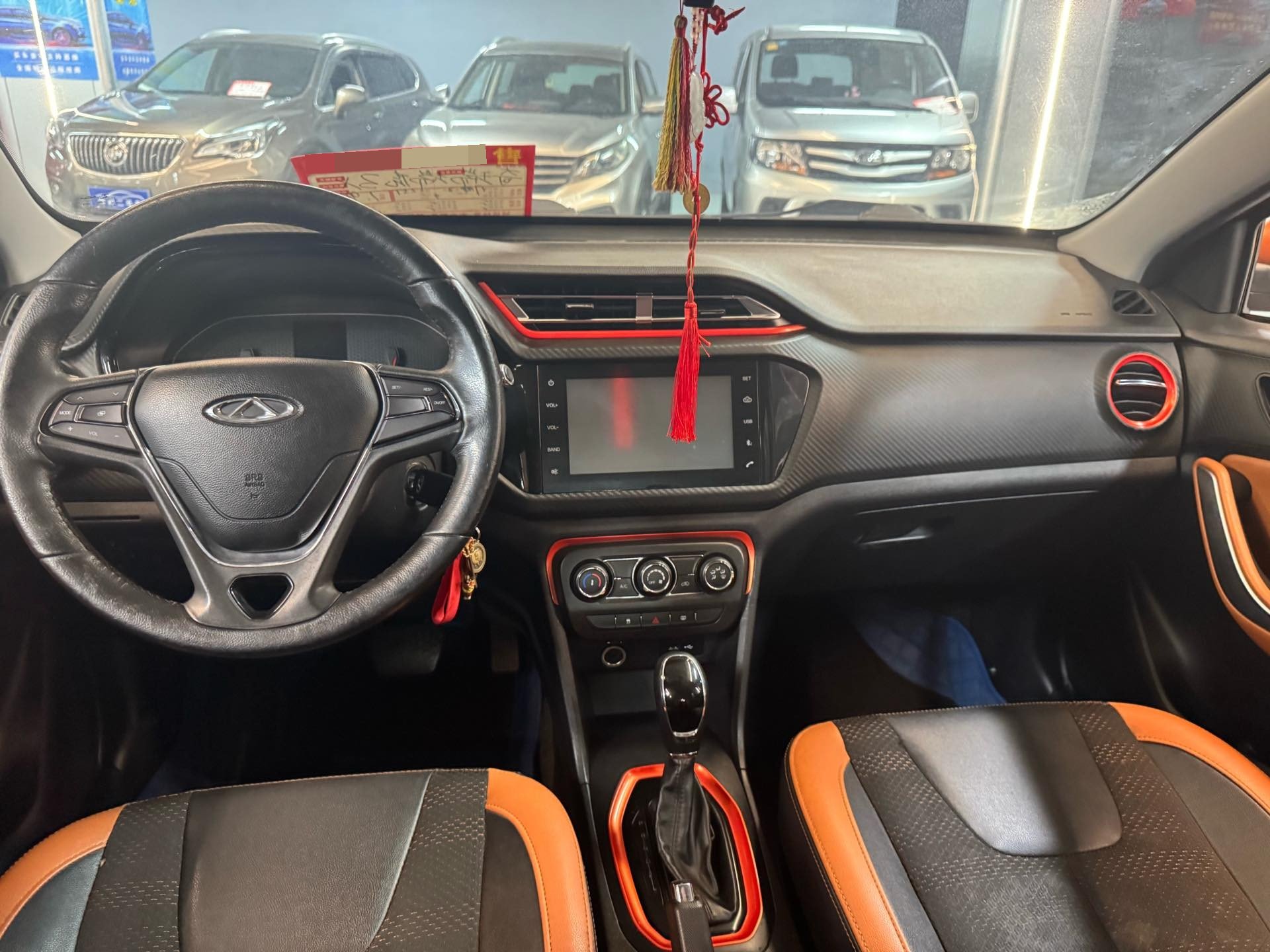 Chery Tiggo 3x 2017 #7 Chery Tiggo 3x 2017 car image #7