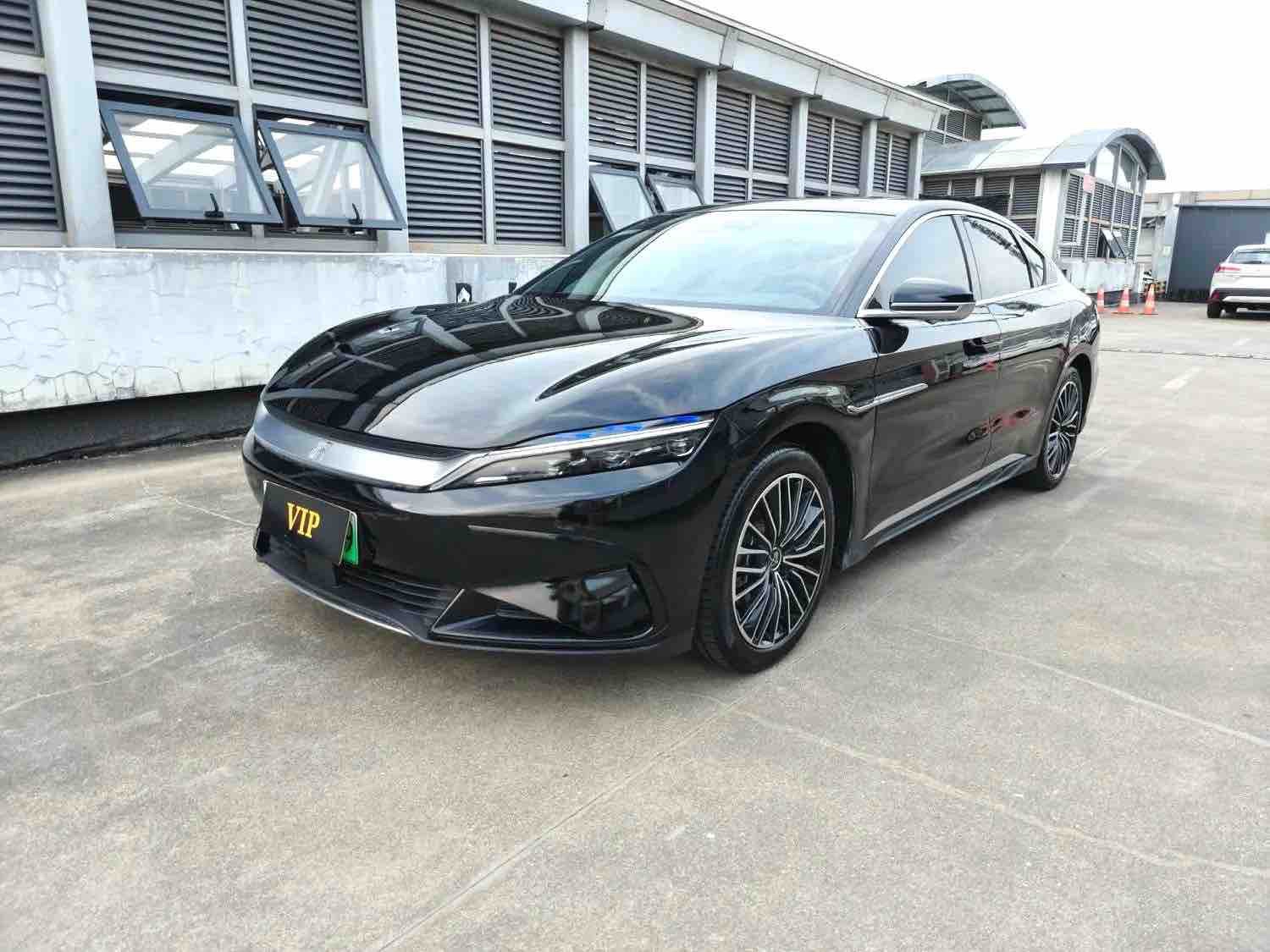 BYD Han 2024 BYD Han 2024 immagine di auto