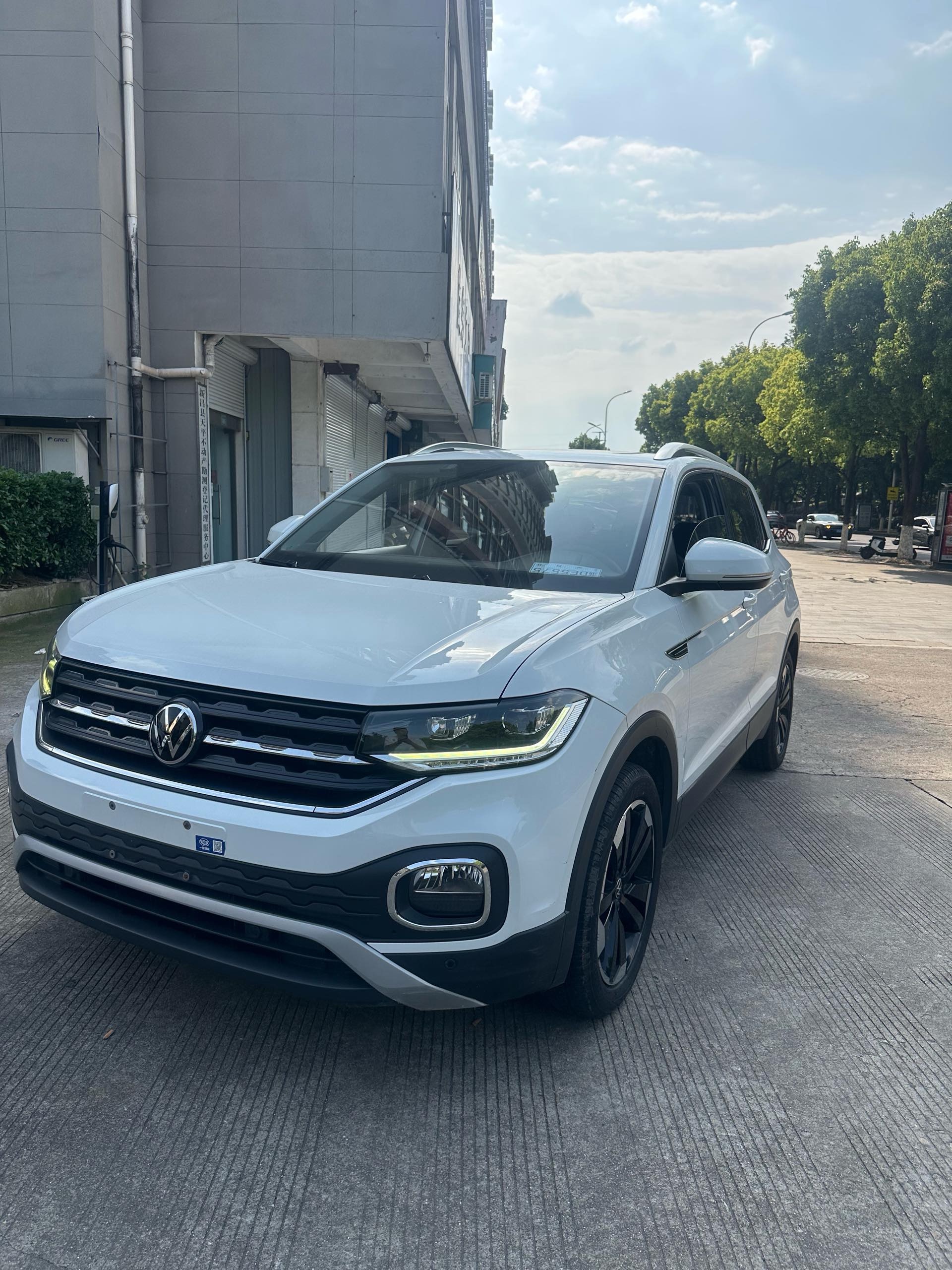 Volkswagen Tacqua 2023 Volkswagen Tacqua 2023 image de voiture
