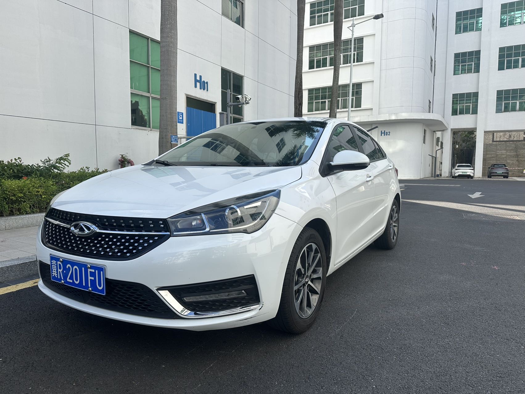 Chery Arrizo 5 2023 Chery Arrizo 5 2023 immagine di auto