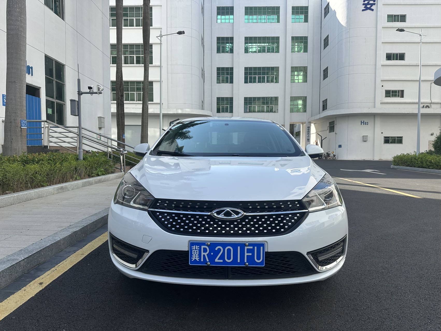 Chery Arrizo 5 2023 imagem de carro #2