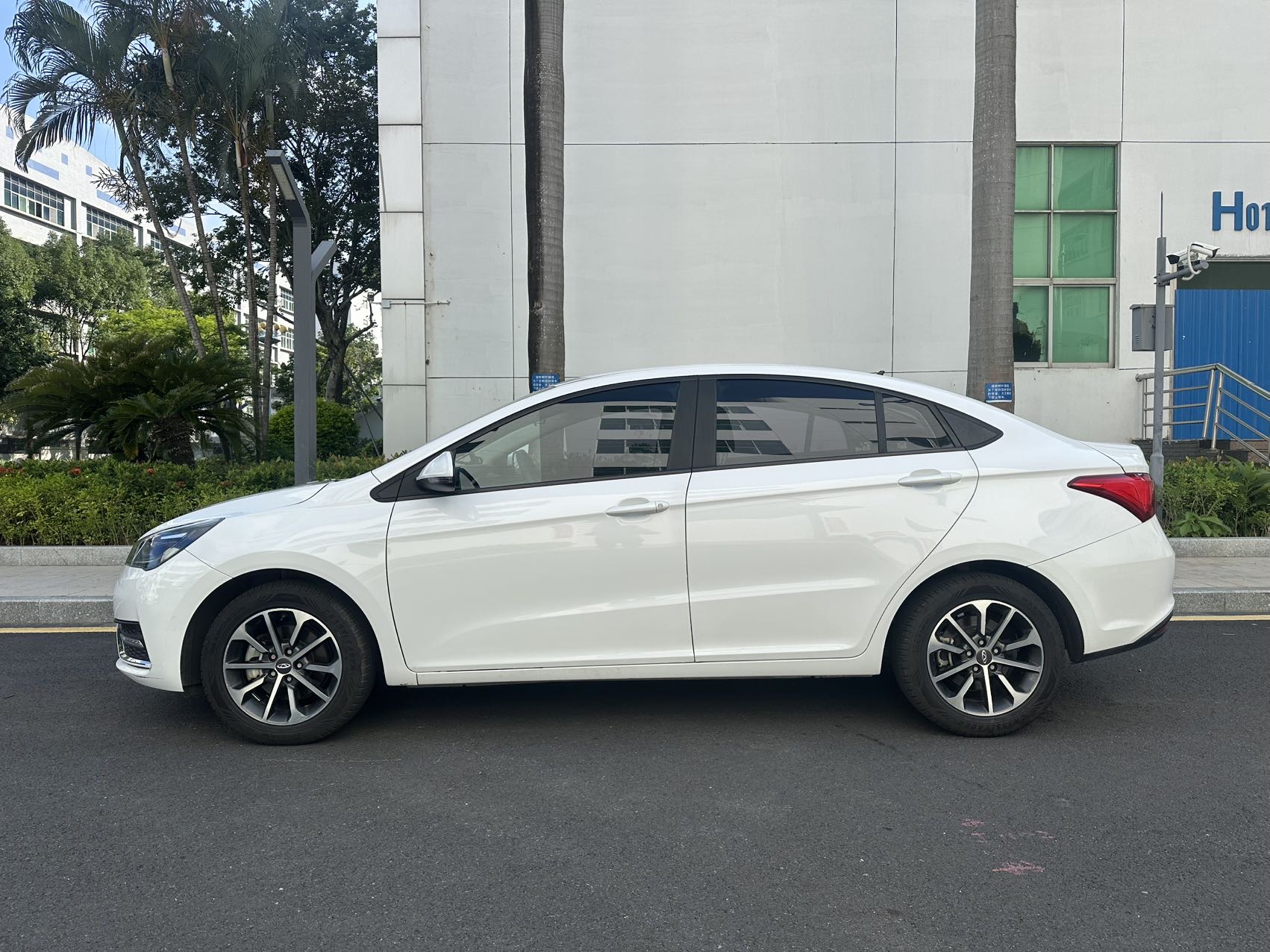 Chery Arrizo 5 2023 imagem de carro #3