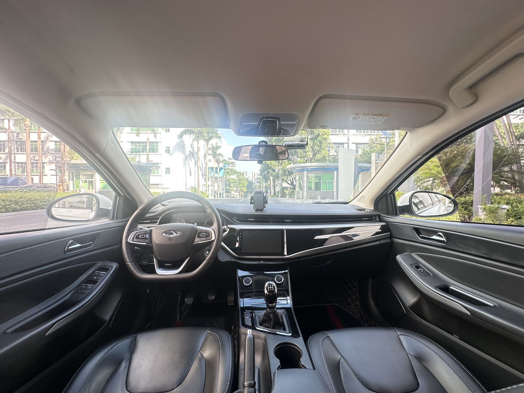 Chery Arrizo 5 2023 imagem de carro #9