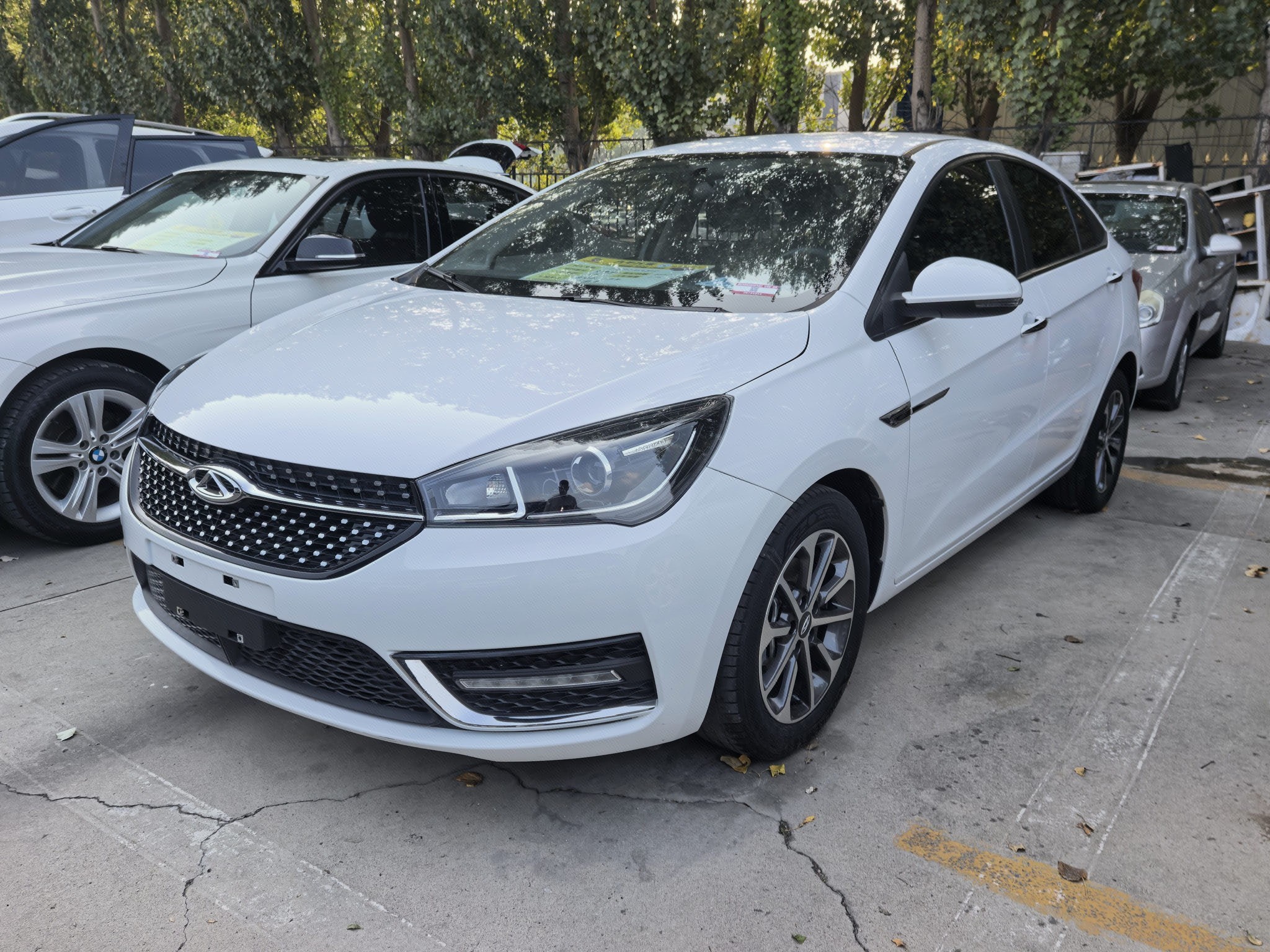 Chery Arrizo 5 2023 Chery Arrizo 5 2023 car image