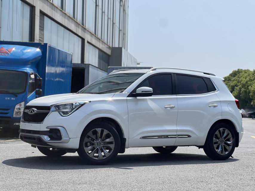 Chery Tiggo 5x 2018 Chery Tiggo 5x 2018 car image