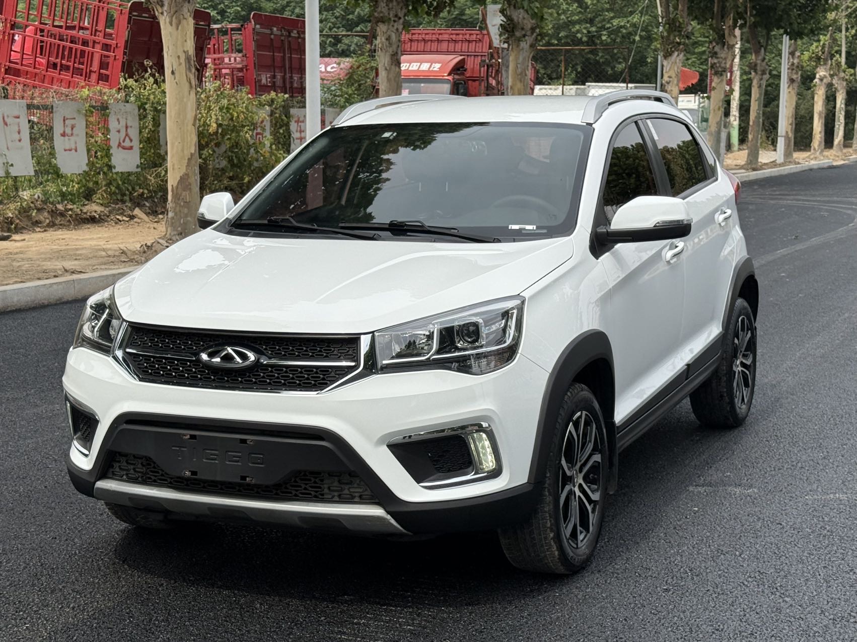 Chery Tiggo 3x 2019 Chery Tiggo 3x 2019 car image