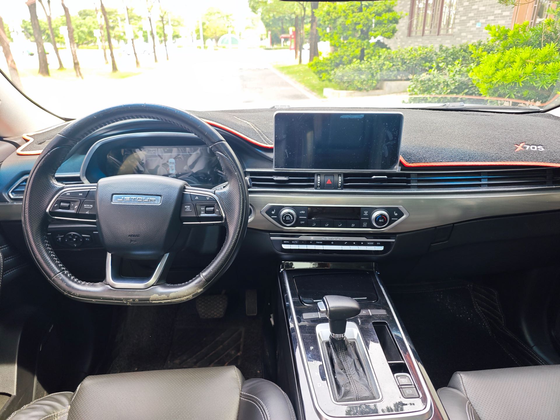 Jetour X70S 2019 #3 Jetour X70S 2019 car image #3