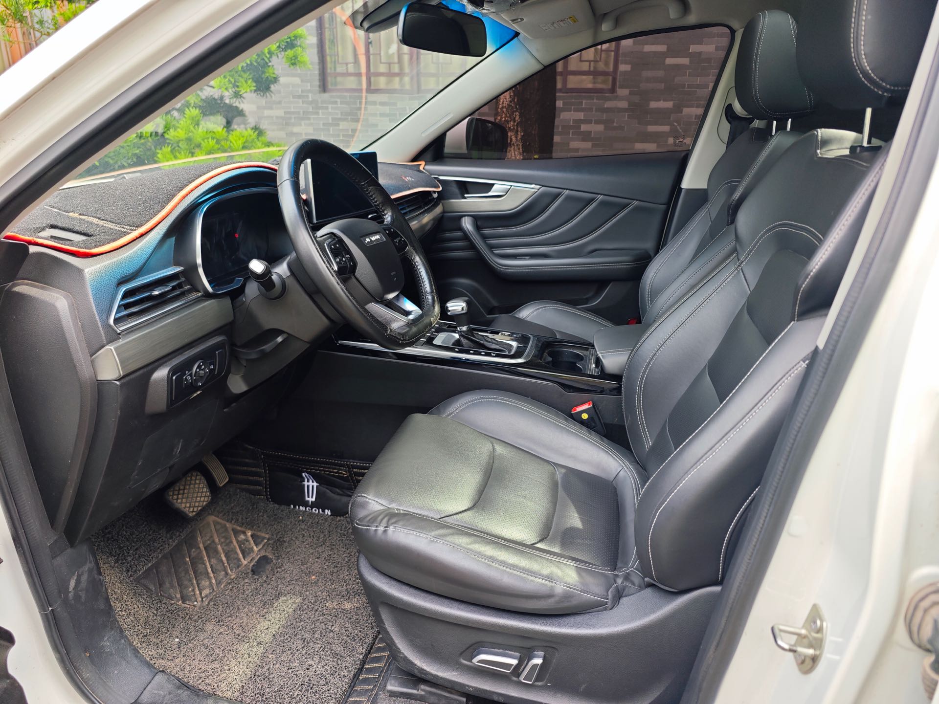 Jetour X70S 2019 #4 Jetour X70S 2019 car image #4