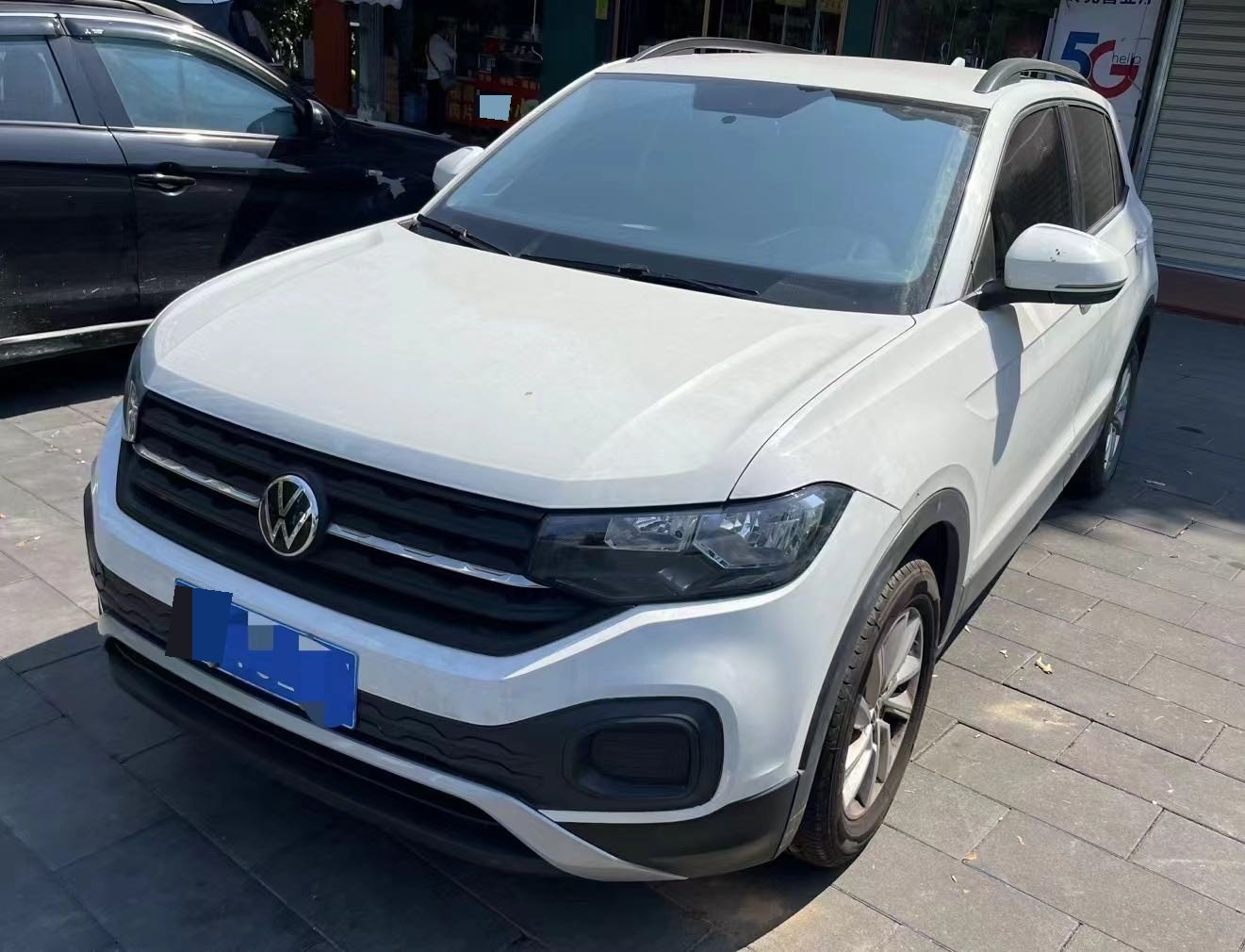 Volkswagen Tacqua 2021 car image 