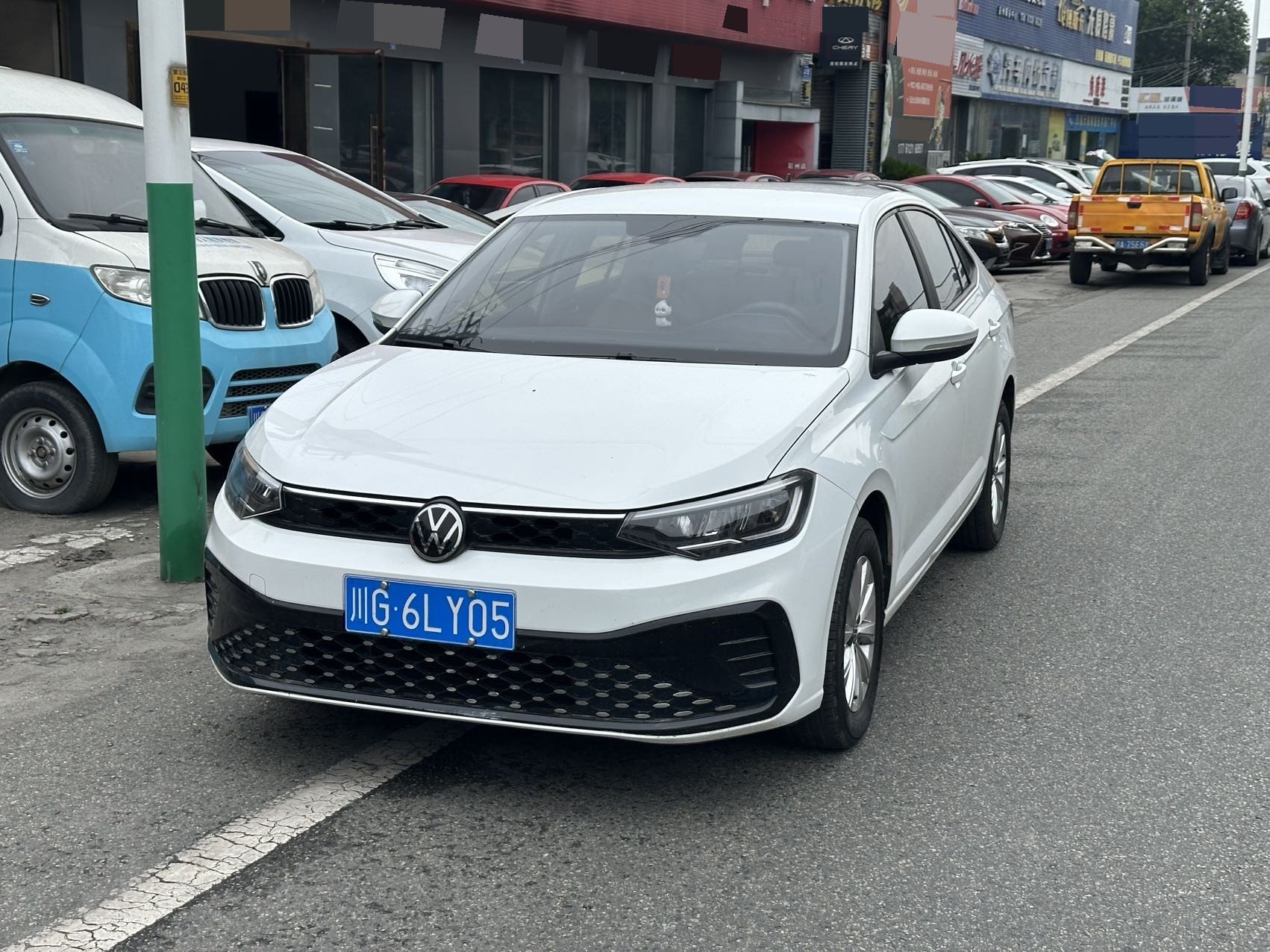 Volkswagen Lavida 2023 car image 