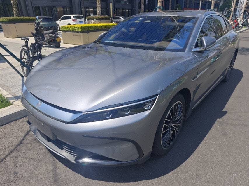 BYD Han 2024 BYD Han 2024 car image
