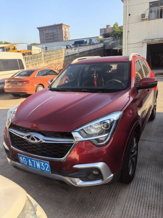 Chery Tiggo 5x 2018 Chery Tiggo 5x 2018 car image