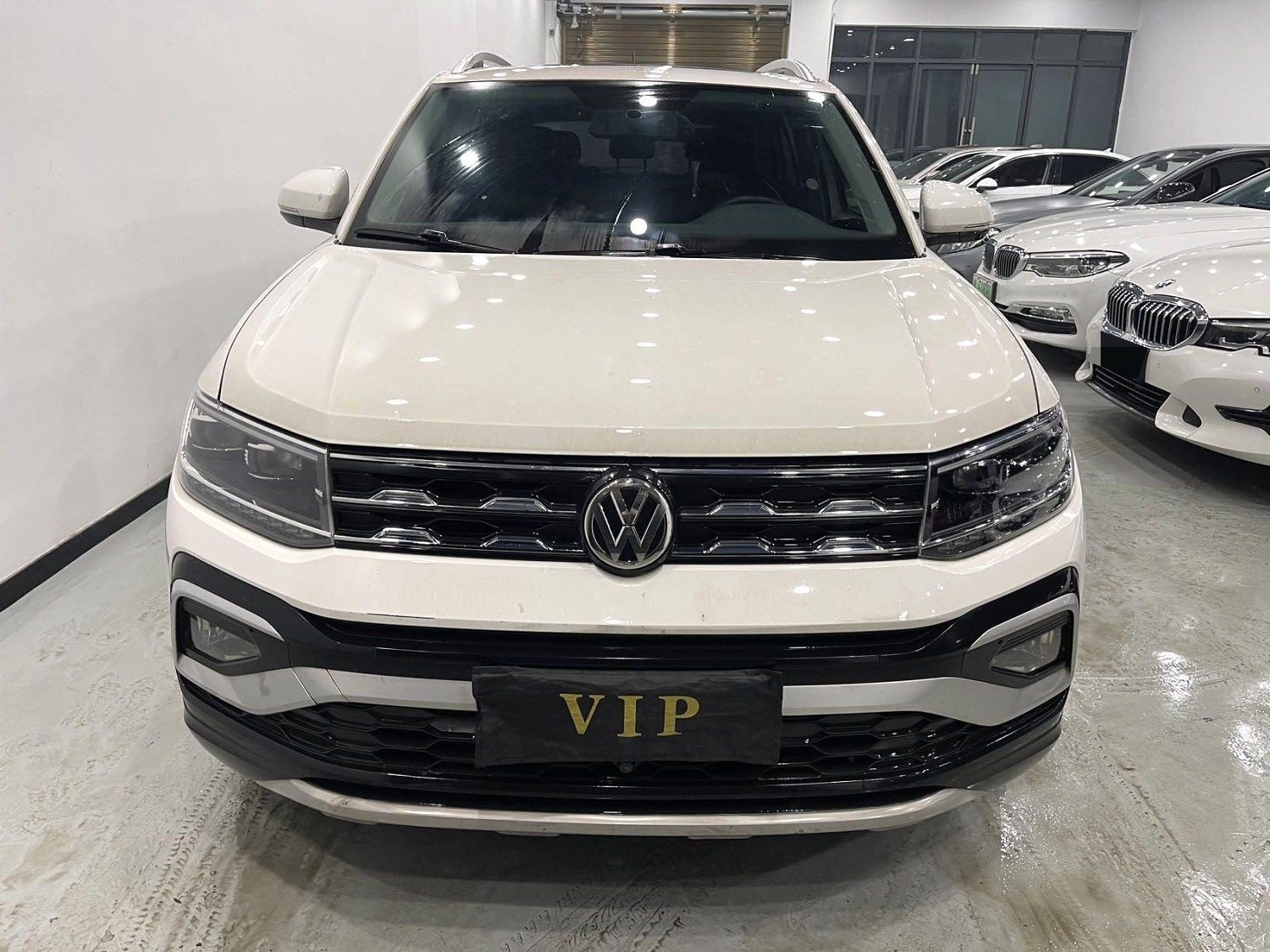 Volkswagen T-Cross 2020 imagem de carro #2