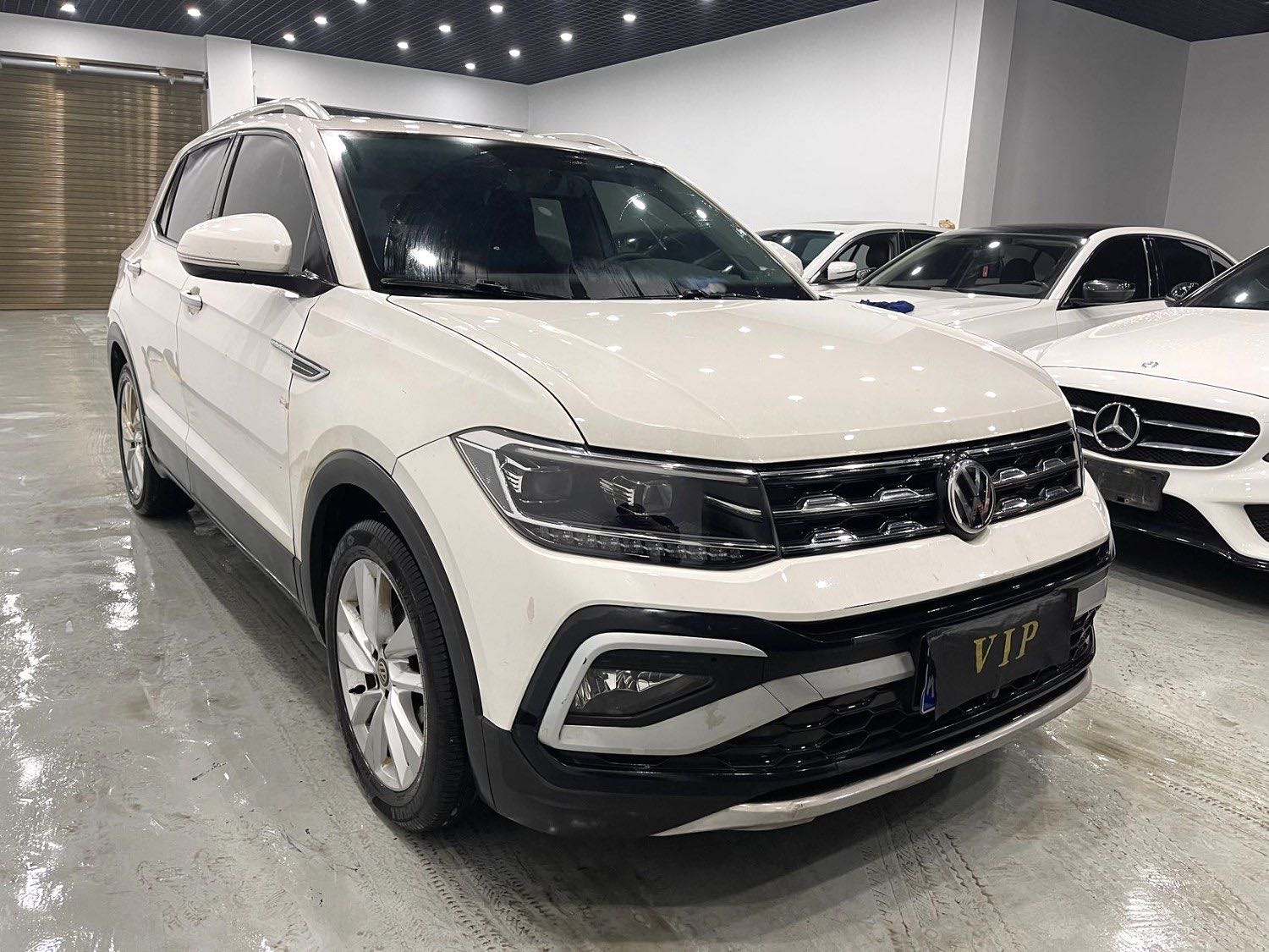 Volkswagen T-Cross 2020 imagem de carro #3