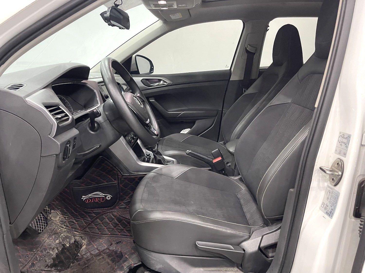 Volkswagen T-Cross 2020 imagem de carro #4