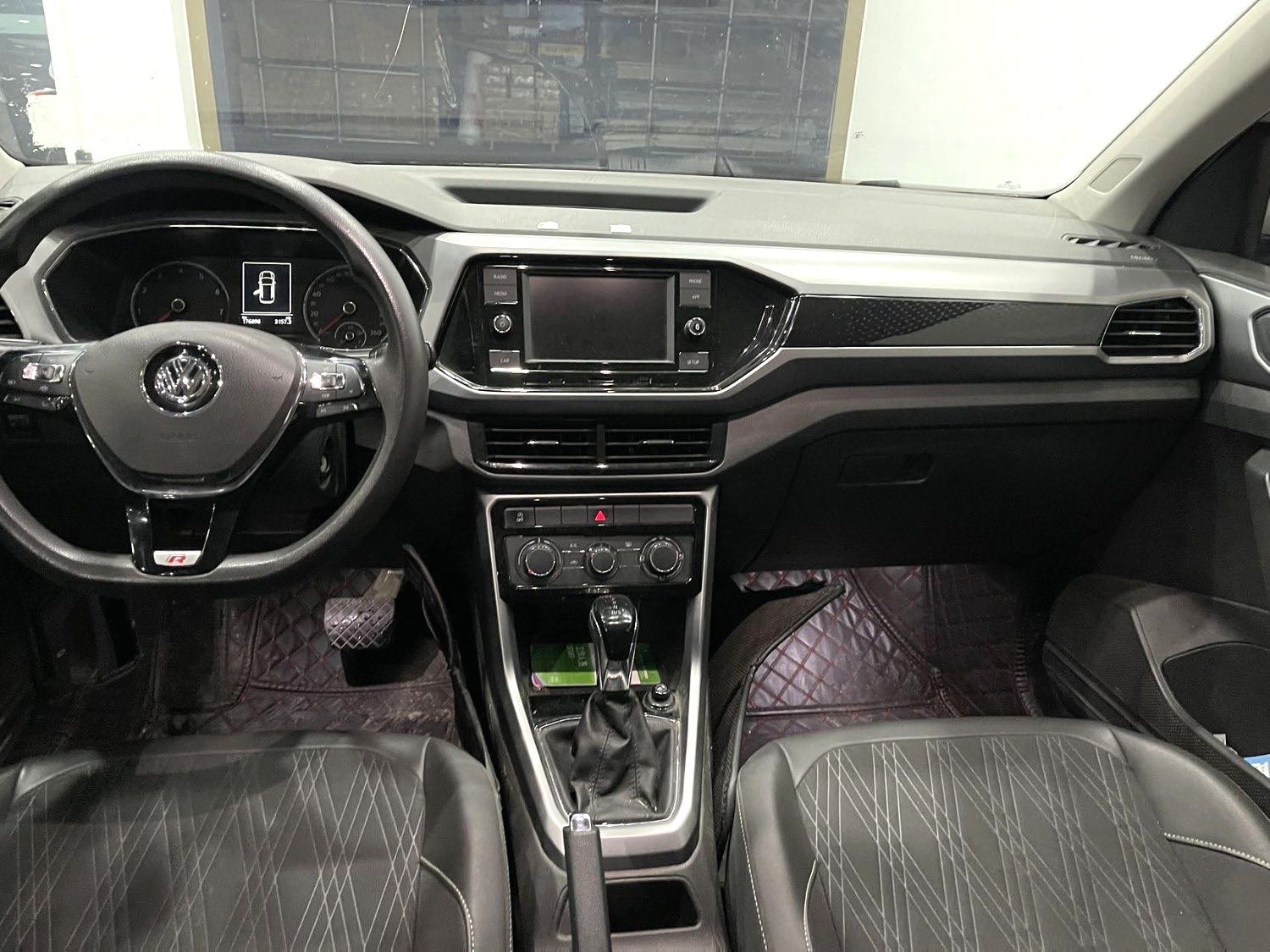 Volkswagen T-Cross 2020 imagem de carro #6
