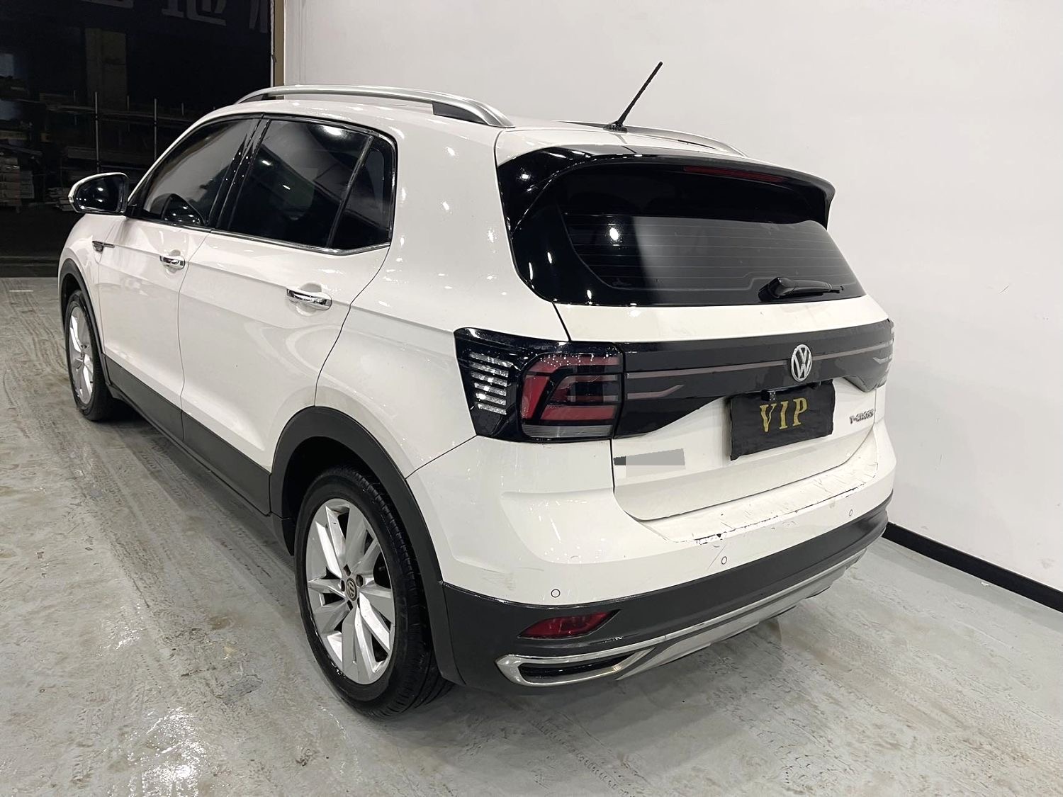 Volkswagen T-Cross 2020 imagem de carro #9