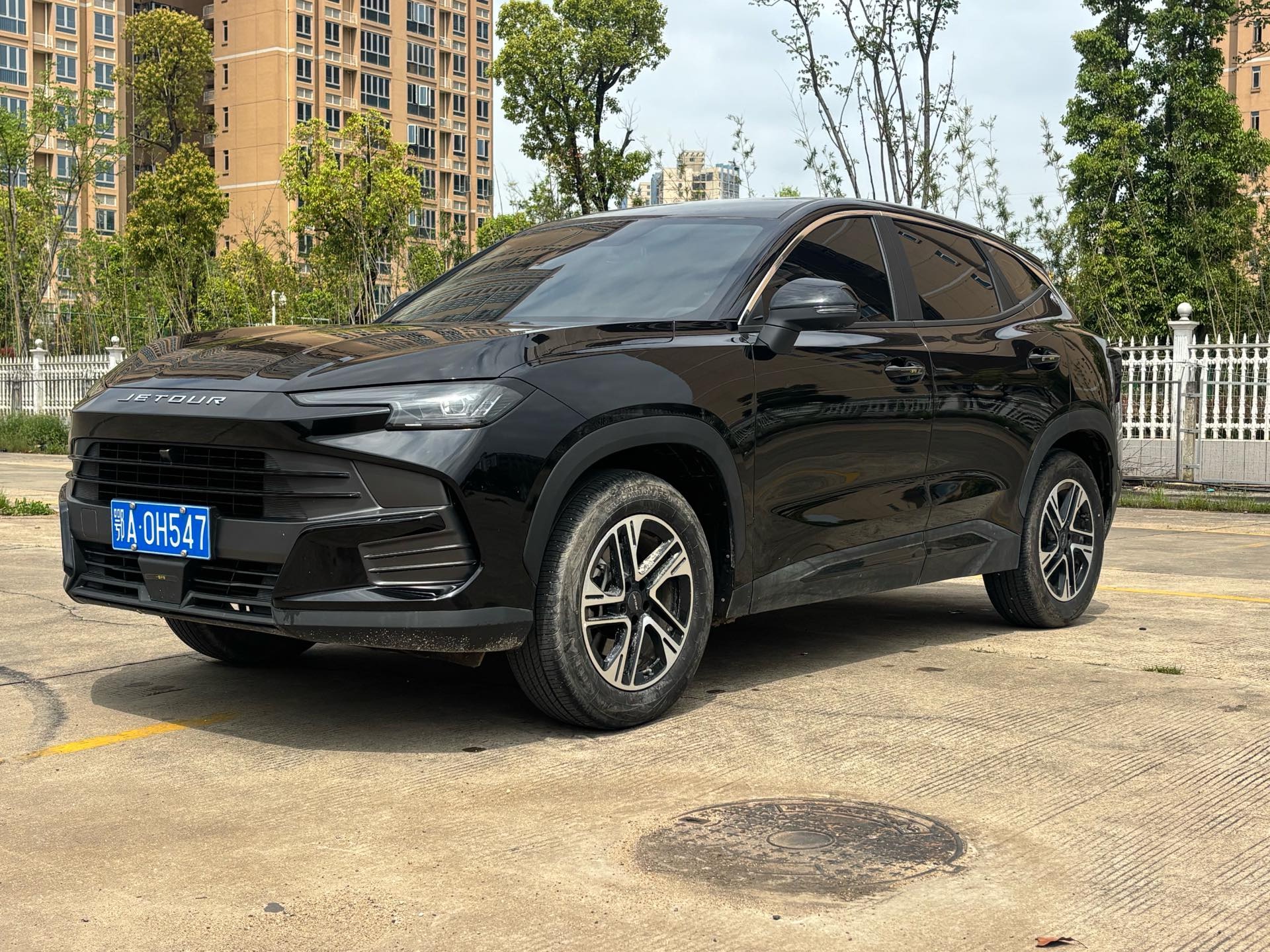 Jetour Dashing 2025 Jetour Dashing 2025 car image