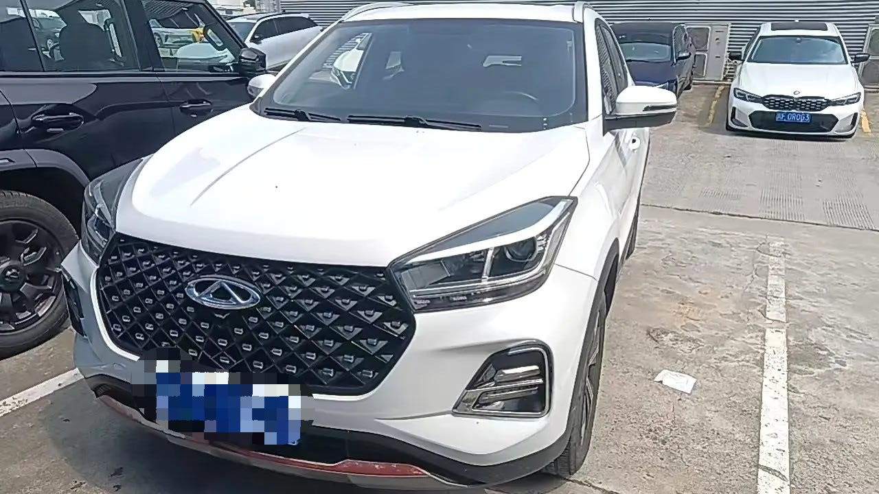 Chery Tiggo 5x 2022 Chery Tiggo 5x 2022 car image