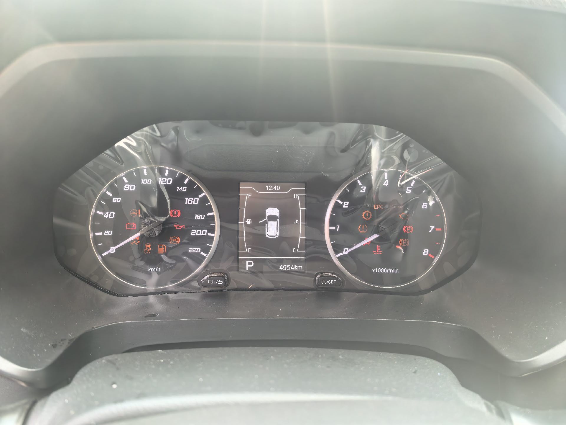 Chery Tiggo 5x 2026 #6 Chery Tiggo 5x 2026 car image #6