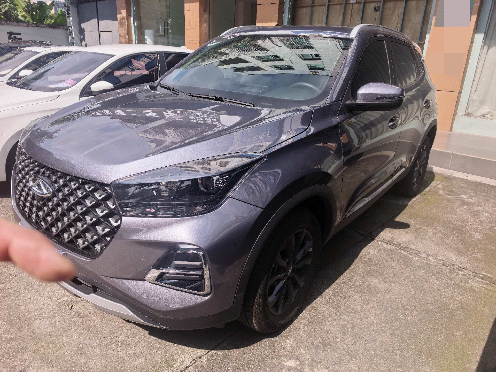 Chery Tiggo 5x 2026 Chery Tiggo 5x 2026 car image