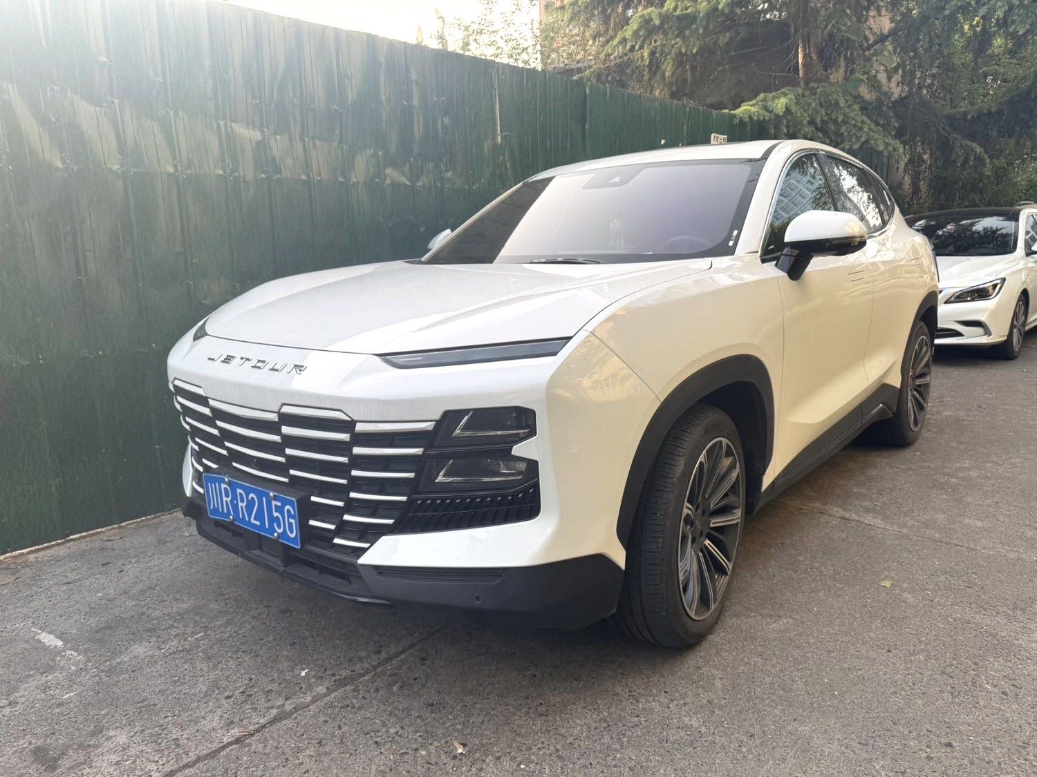 Jetour Dashing 2023 Jetour Dashing 2023 car image