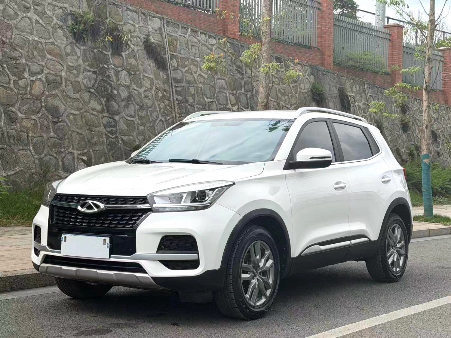 Chery Tiggo 5x 2020 Chery Tiggo 5x 2020 car image