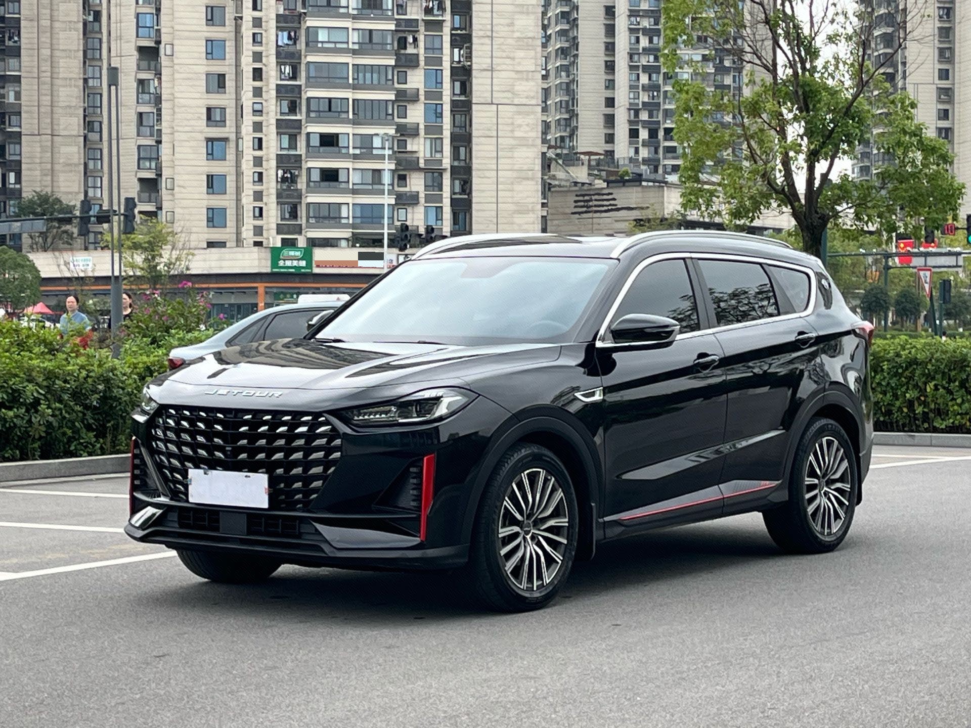 Jetour X70 PRO 2024 Jetour X70 PRO 2024 imagem de carro