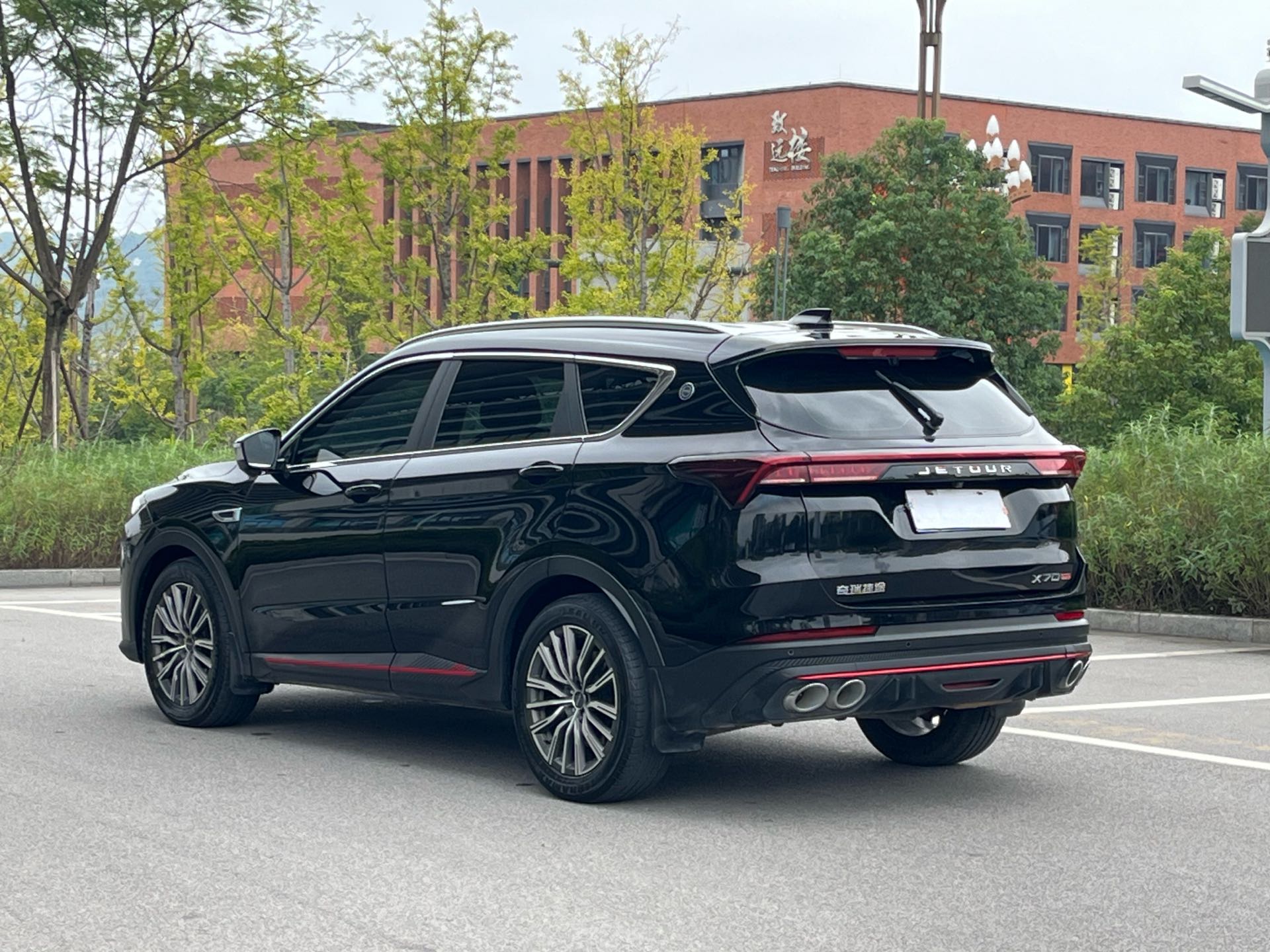 Jetour X70 PRO 2024 #5 Jetour X70 PRO 2024 صورة سيارة #5
