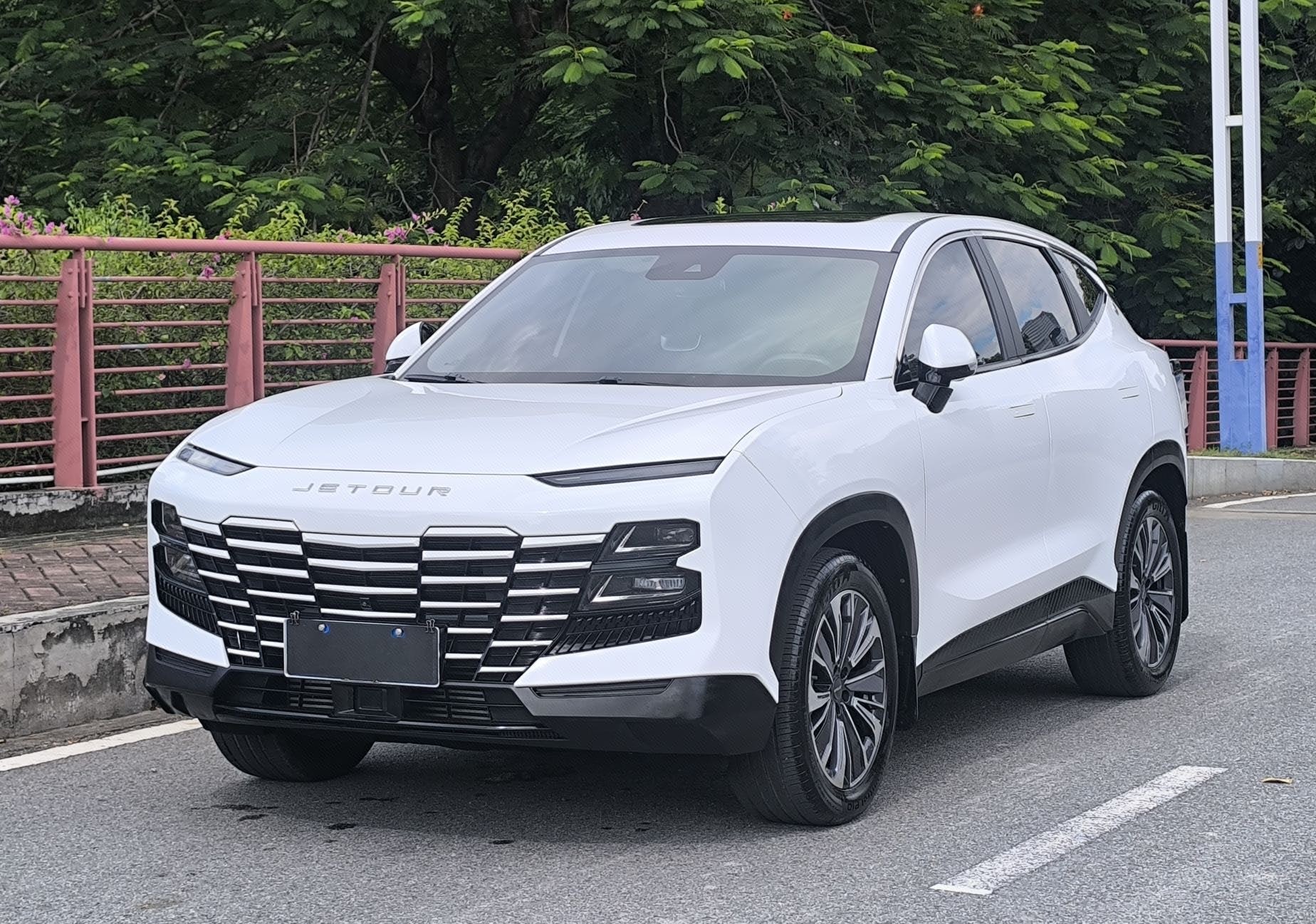 Jetour Dashing 2022 Jetour Dashing 2022 car image