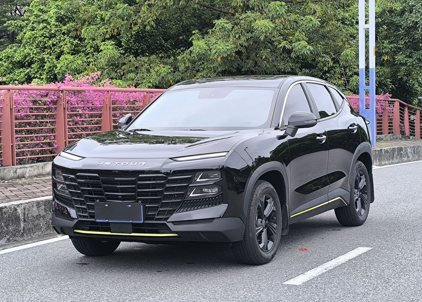 Jetour Dashing 2025 Jetour Dashing 2025 car image