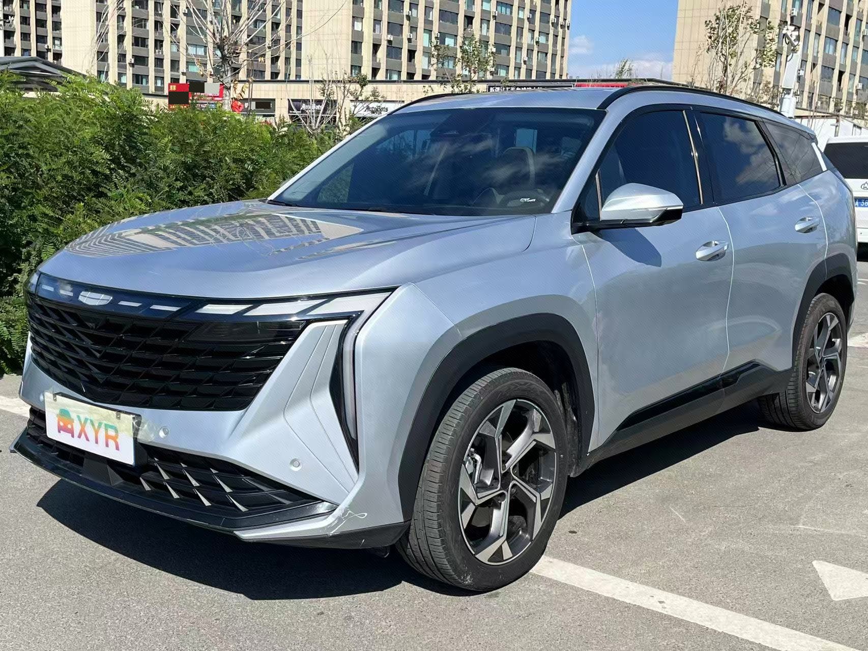 GEELY Boyue L 2024 GEELY Boyue L 2024 car image