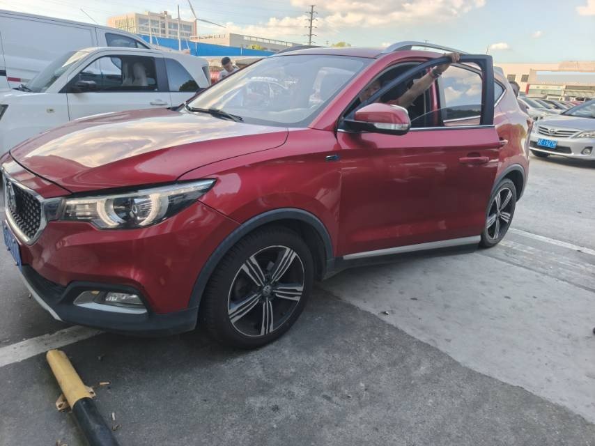 MG ZS 2020 car image 