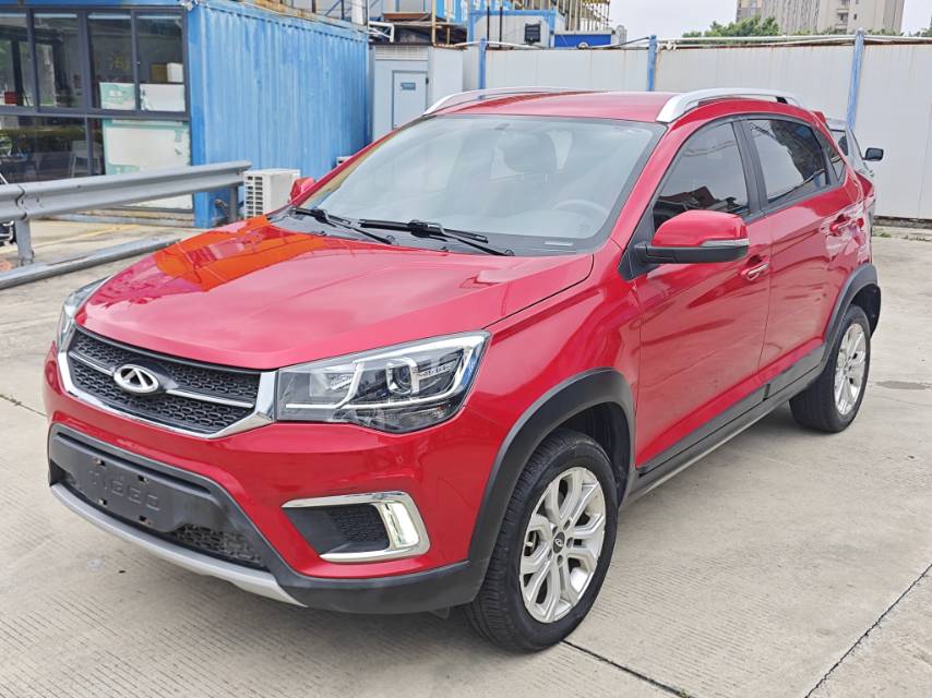 Chery Tiggo 3x 2020 car image 