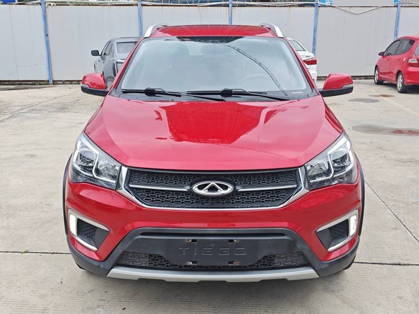 Chery Tiggo 3x 2020 car image #2