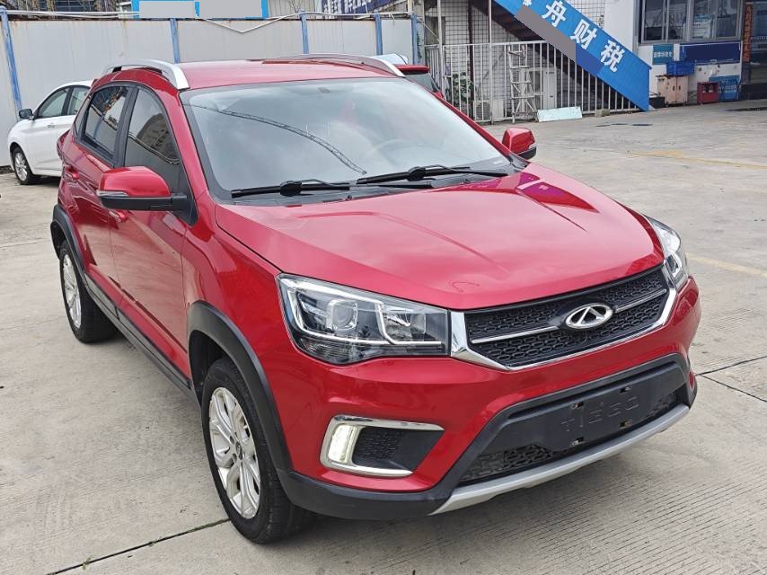 Chery Tiggo 3x 2020 car image #3