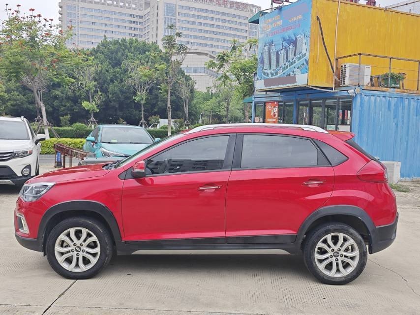 Chery Tiggo 3x 2020 car image #4