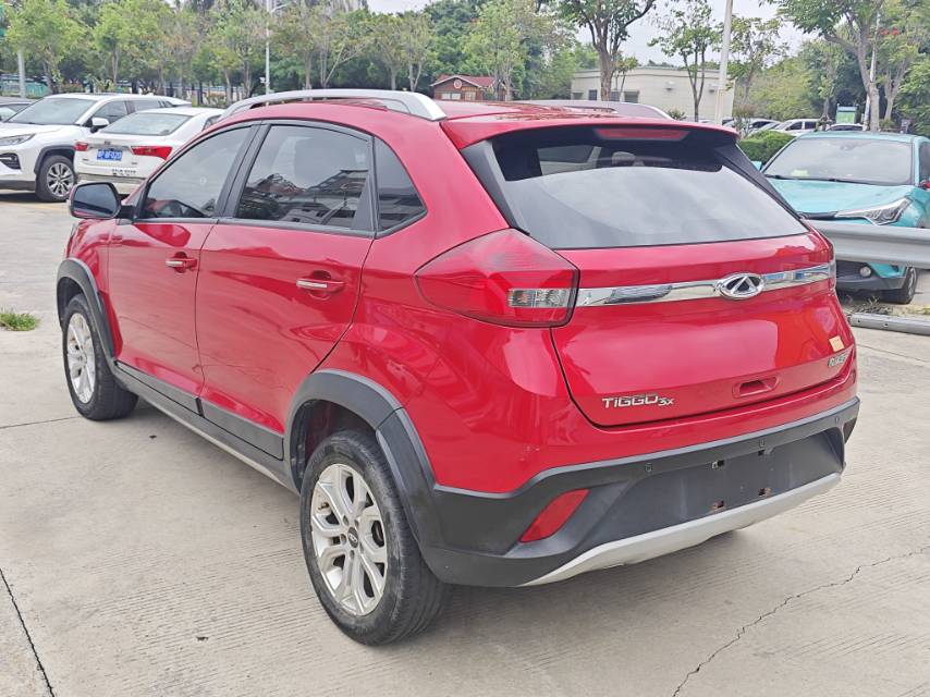 Chery Tiggo 3x 2020 car image #5