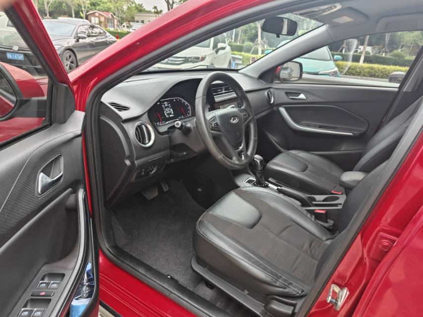 Chery Tiggo 3x 2020 car image #7