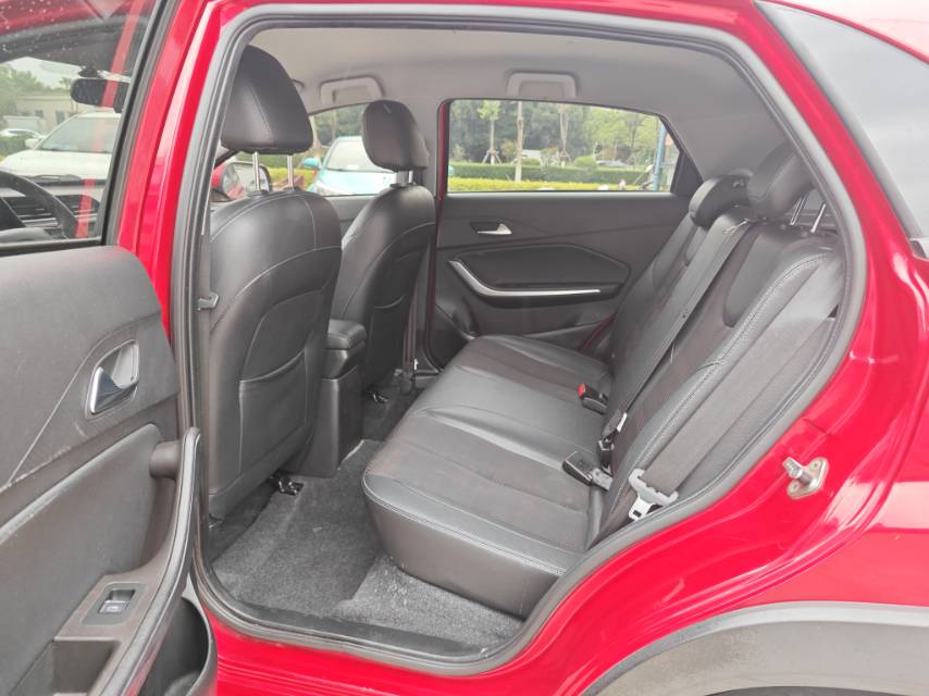 Chery Tiggo 3x 2020 car image #8