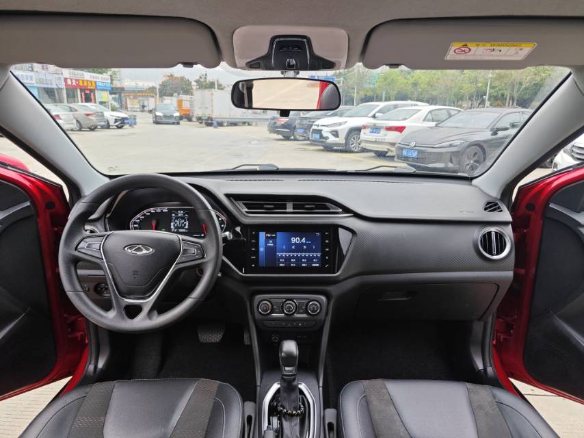 Chery Tiggo 3x 2020 car image #9