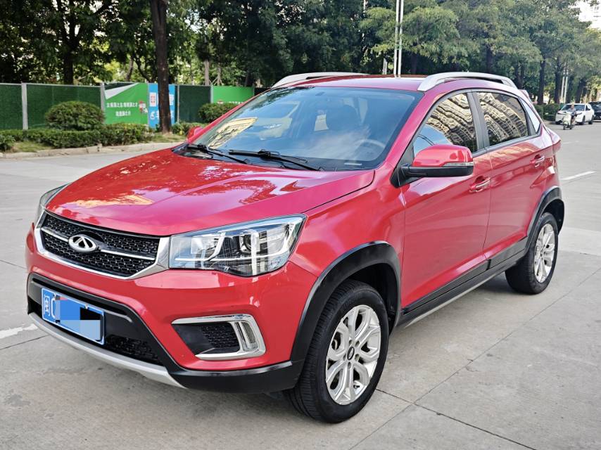 Chery Tiggo 3x 2020 Chery Tiggo 3x 2020 car image