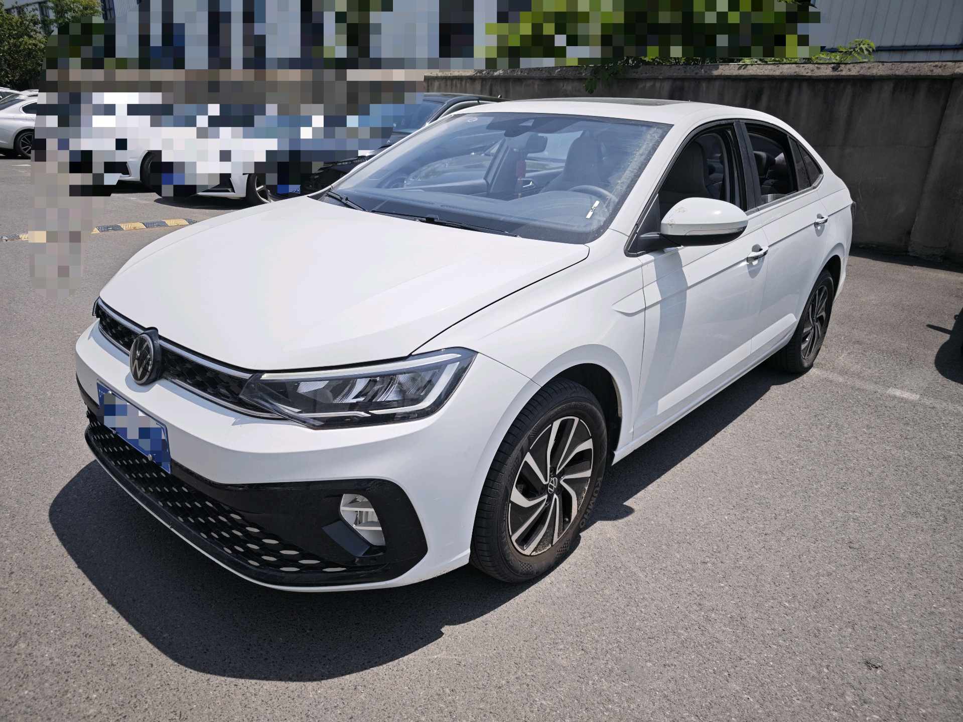 Volkswagen Lavida 2023 Volkswagen Lavida 2023 car image