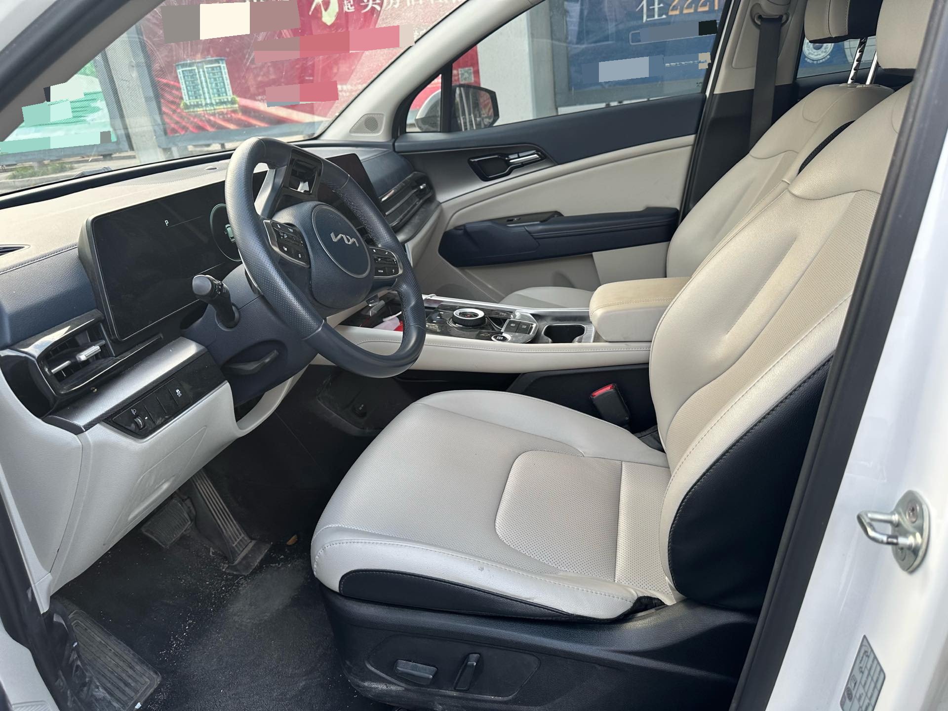 Kia Sportage 2023 #4 Kia Sportage 2023 car image #4