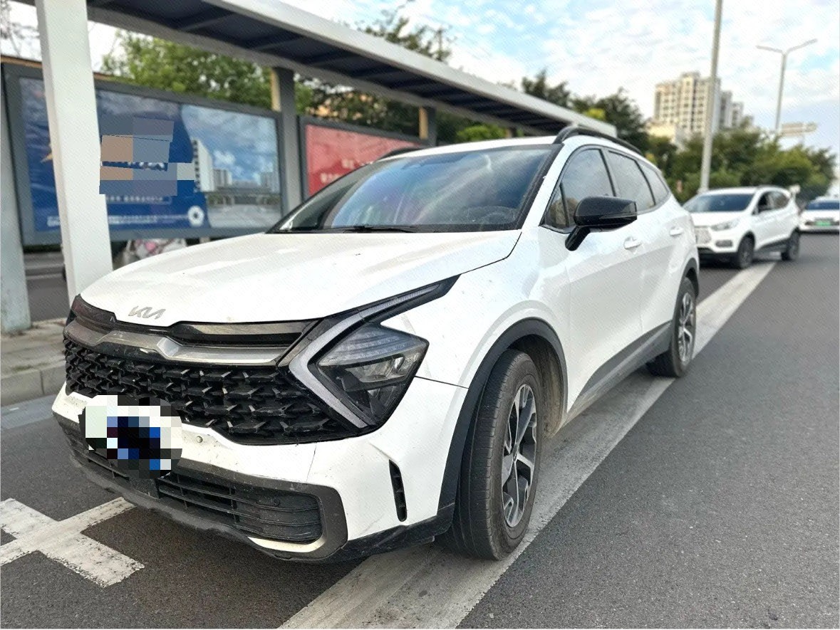Kia Sportage 2023 Kia Sportage 2023 car image