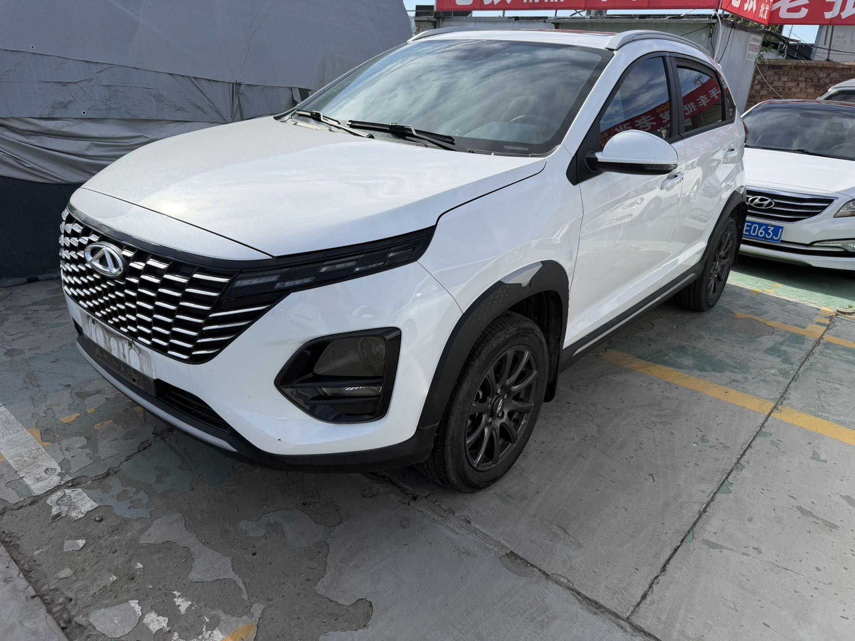 Chery Tiggo 3x 2023 car image 